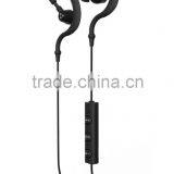 Ultra-portable Wireless Stereo Sweatproof Sport Headphone Earphones thumbnail-3