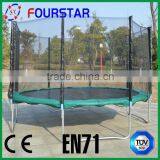 Jumping Fitness Trampoline 13ft Trampoline thumbnail-1