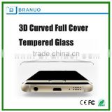 3D full cover tempered glass for samsung s7 edge screen protector