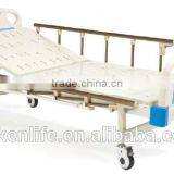 ABS Hospital Bed with One Revolving Levers