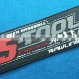 Newly Customized Brand Rubber Label