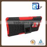 Mobile Accessories 2 in 1 Dual Slim Armor TPU&PC Kickstand Case for Huawei Mate 8 Cheap Price thumbnail-4