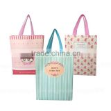 Chinese manufacture for cute colorful gift PP non-woven bag