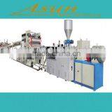 PVC Wood Plastic Foamed Plate Production Line