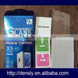 2016 New ! Ultra Clear 0.26mm 9H Mobile Phone / Cell Phone Tempered Glass Screen Guard for Samsung GalaxyS7