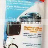 HOUSEHOLD CLEANER, CLEANING CLOTH, WET WIPE TISSUE, MADE IN CHINA thumbnail-1