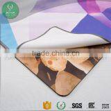 China Supplier Microfiber Non-slip Organic Yoga Towel Without Mat thumbnail-4