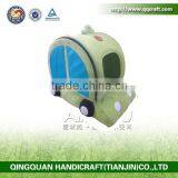 Aimigou Wholesale China Car Shaped Pet House Dog Bed thumbnail-3