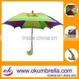 Original Design Umbrella, Rainbow Children Umbrella From Chinese Factory thumbnail-1