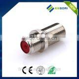f Double Female Adaptor 75 Ohm f Type Female Connector