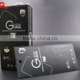 Wholesale 9H High Transparency HD Clear Premium Tempered Glass Screen Protector for Galaxy S7 thumbnail-5