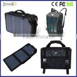 New solar rechargeable bag for laptop