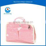 Sample Free Available Organizer Polyester Material Make up Beauty Bag thumbnail-1