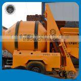 Most Popular Henan Better Stainless Steel Concrete Mixer Self Loading thumbnail-5