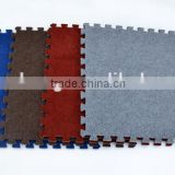 Manufacturer carpet tile EVA compound
