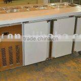 Kitchen Salad Refrigerated Counter /underbar Fridge/ Kichen Refrigerator thumbnail-1