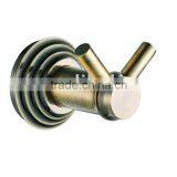 Antique Brass Bathrobe Hook 06/5402 thumbnail-1