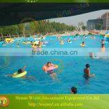 Funny Metal Frame Swimming Pool for Kids and Adults thumbnail-2