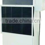 Industrial Parch Cured Meat Dehumidifier 10L/H Rising Temperature to 60C and Work in 38-70 Centigrade