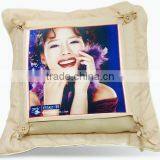 China Supplier Stylish Sublimation Printing Pillow Casing for Photo Printing thumbnail-1