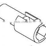 Molex 1.57mm 1 Pin 1625 Series Diameter Pin and Socket Plug Housing 03-06-2011 Connector thumbnail-1