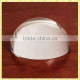 Exquisite Clear Glass Dome Paperweight For Home Decoration thumbnail-1