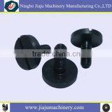 Ningbo Jiaju Grooved Large Cap Screws / Round Head Machine Screw / Ball Screw thumbnail-4