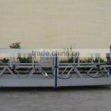 ZLP150,200,300,500,630,800,1000 Suspending Platform