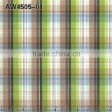 James High Quality 100% Cotton Yarn Dyed Carbon Peaching Colorful Check/Plaid Autumn & Winter Shirting Fabric thumbnail-3