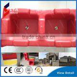 Factory directly low price plastic interlocking brick mold