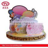 Custom Logo Sticky Note in Different Shapes thumbnail-1