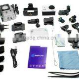 Wifi Full HD 1080P Mini Action Camera 30M Waterproof 12MP Sport Camcorder w/ 2inch LCD thumbnail-3