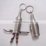 Small Bottle Opener-Beer Bottle Opener,four in One thumbnail-3