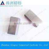 TYPE C32 C40 Tungsten Carbide Brazed Tips Cutter