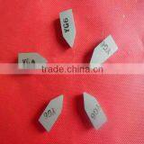 YG6 C122 Tungsten Carbide Brazing Tips In China
