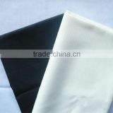 Black an white pocketing fabric 100% polyester fabric roll used in germenet
