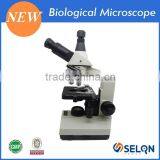 SELON SE-XSZ-107BN LABORATORY MICROSCOPE