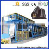 SBS APP Carrierless Bitumen Membrane Self Adhesive Production Line thumbnail-2