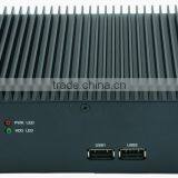 Embedded Fanless Mini PC Barebone System Computer NFN45 With 3G/wifi /DC Power thumbnail-3