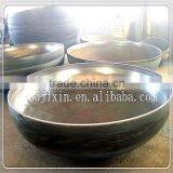 Stainless Steel Bottle Cap Weld Steel Pipe End thumbnail-2