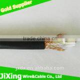 KVVP PVC Insulated&sheathed Flexible 2 Core Braiding Shielded Control Cable thumbnail-5