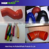 High temperature resistance rubber coat mesh aramid fire hose silicone fabric for Silicone Hose tube