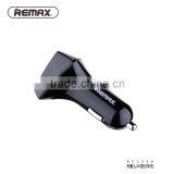 Remax Hot Sale Fast Speed Dual Usb Car Charger thumbnail-4
