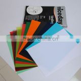 PVC Rigid Sheet Colors