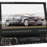 7" HD TFT One Din Car Radio With Touch Screen thumbnail-4