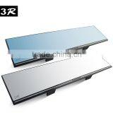 Wide Angle View Car Van Side Blind Spot Flat Car Interior Mirror thumbnail-2