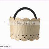 2014 Decorative Elastic Hair Band Ponytail Holder thumbnail-1