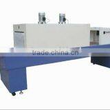 Semiauto PE Film Hot Shrink Film Package Machine