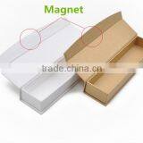 Handmade Exquisite Kraft Paper Handkerchief Gift Box