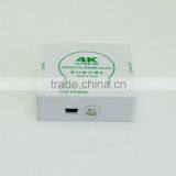 4K UHD HDMi Adapter HDMI TO HDMI Aidio Converter thumbnail-4